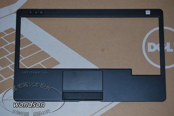 CAPA DE LAPTOP DE CARTOS PARA DELL E6230 PALMREST TOUCHPAD TOP CAPA CN0PH54F PH54F C/ 1 Ano