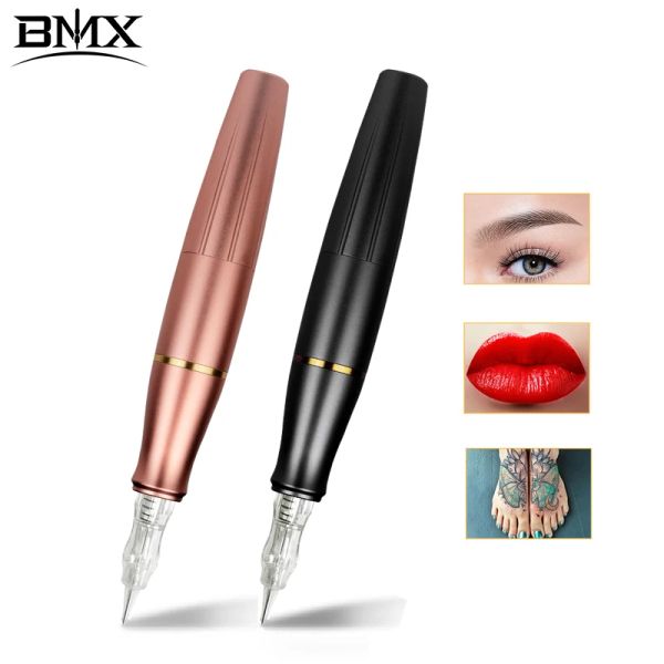 Машина BMX PMU HINE HINE PEMMANET MACKUP HINE EDSBROW TATTOO MicropigmentAcion Hine Pen Pen для подводки для глаз для губ