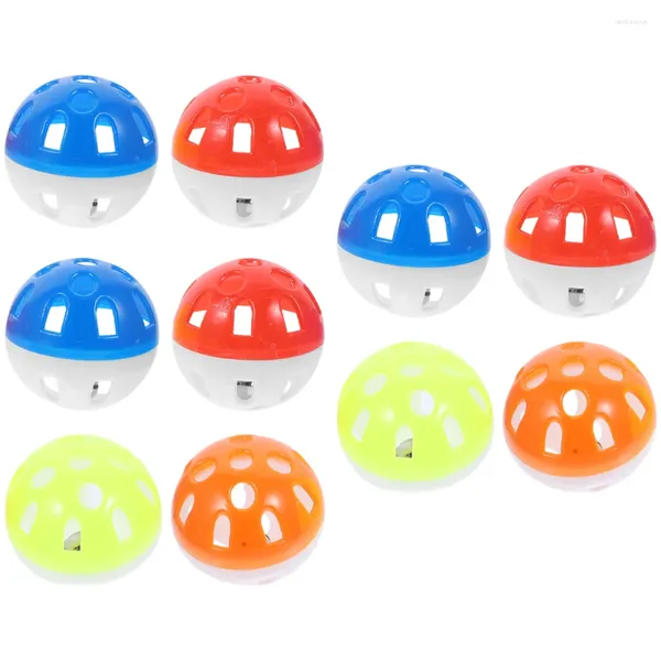 Outros pássaros suprimentos de pássaros Ball hollow Ball Forrage Toys Parrots Mastigam Birds Balls Funny Cockatiels Cage