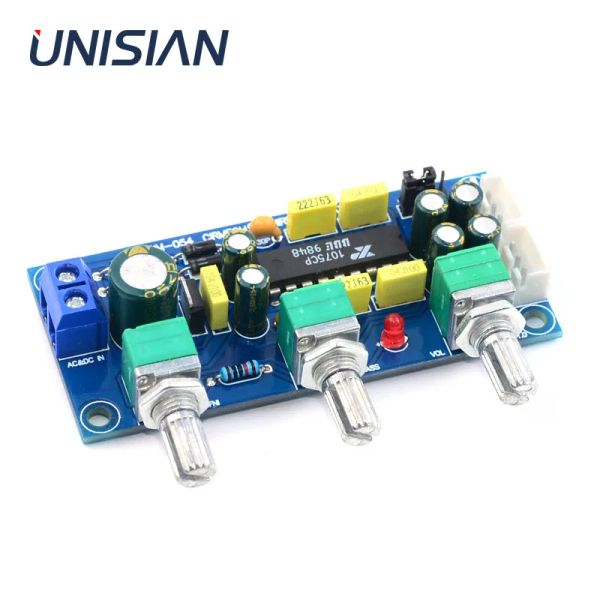 Amplificatore unisian XR1075 BBE Tone Board XR1075 BBE Digital Audio Audio Tone Control Board Audio Preamplificatore