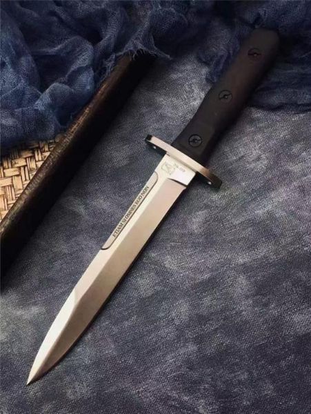 2022 United Ext M12 Фиксированный нож Blade Knieth