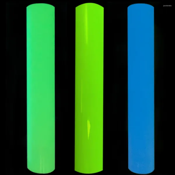 Adesivos de janela 12in x 19 poll brum no filme de transferência de calor escuro ferro de ferro em camisetas fluorescentes htv designs sinais de logotipo para sacos de tecido