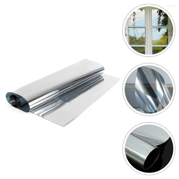 Fensteraufkleber Film One Way Home Privacy Protection Supply UV-Proof Glass Sonne Einweg täglich Büro