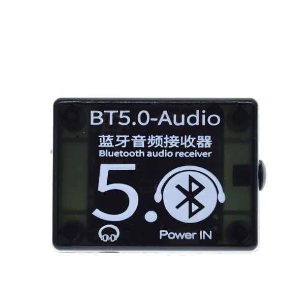 Placa de receptor de áudio Bluetooth Bluetooth Bluetooth 4.1 BT5.0 Pro XY-WRBT MP3 Descoberto de Decodificador sem fio Módulo de música sem fio com Caselossless Audio Decoder Board