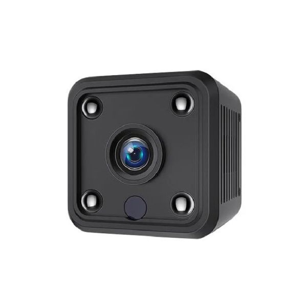 Камеры x6 1080p Mini Camera Mini Camera MineNin Microphone Portable Mini Camcorders для iOS/Android USB Rechargable Car DVR -камера Датчик движения движения