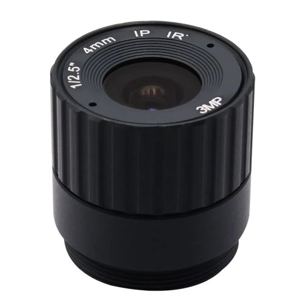 PARTI ELP CCTV 4mm/6mm/8mm manuale Focus CS Monte lente con filtro IR da 650 Nm per telecamere USB di sicurezza/telecamere IP