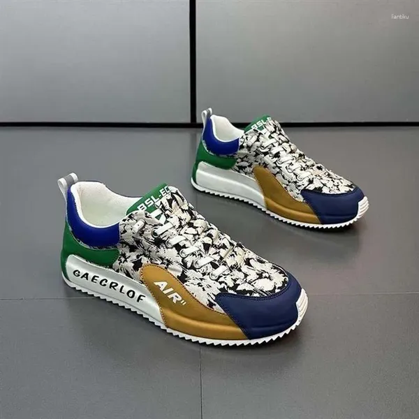 Scarpe casual per uomini sneaker sportivi in campo professionale usura indossare una luce badminton resistente alla dimensione vulcanizzata 39 44