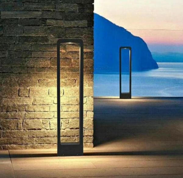 IP68 Lampada da prato a LED IP68 Luce di bollard esterno a LED CoB AC85265V DC12V DC12V Garden Outdoor Courtyard Road Lighting8971897