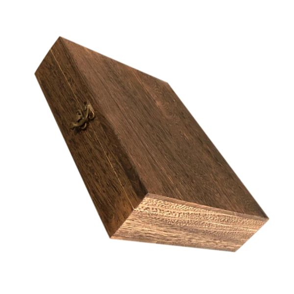 Strumenti 1pc Gioielli Treasure Box in legno con scatola di stoccaggio di gioielli a lucchetto Possono bloccare la polvere in legno squisito squisita Organizzatore dell'armadio