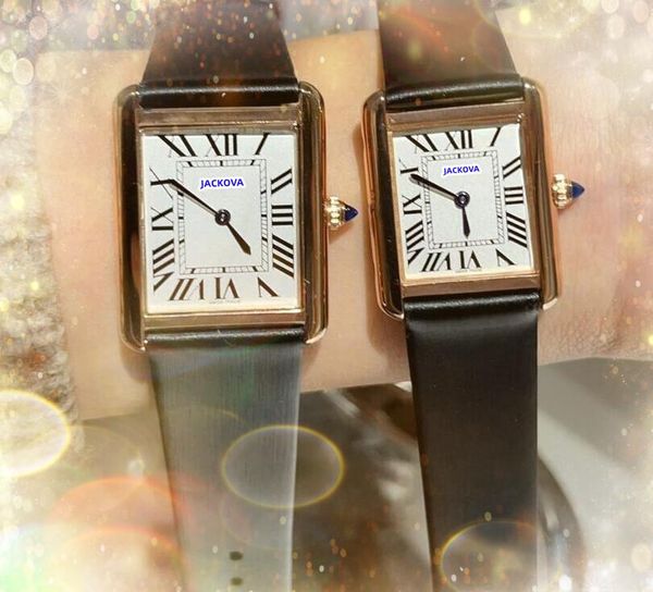 BUSING AWE STAR BUSINESS Svizzera orologi luccicanti da uomo di bell'aspetto da donna di lusso di lusso a due perni blu stile nobile ed elegante regali di orologi in pelle di cuoio vera