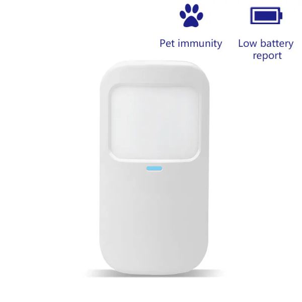 Rilevatore Wireless PIR Infrared Motion Sensor Detector