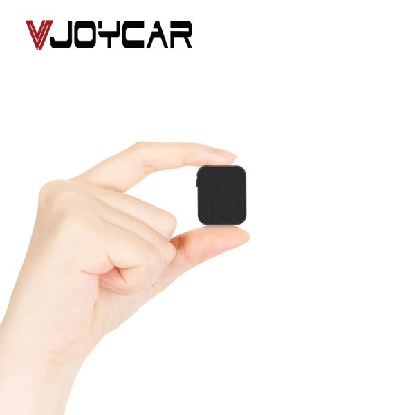 Gravador VJOycar Mini Voice Recorder Audio Ativado Recorder de som Dictaphone Long Battery Life