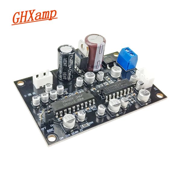 Amplificatore ghamp ta7668 azionamento a nastro preamplificatore a nastro a nastro magnetico testa audio preamplificatore con jrc2150bbe elaborazione del suono 1pc