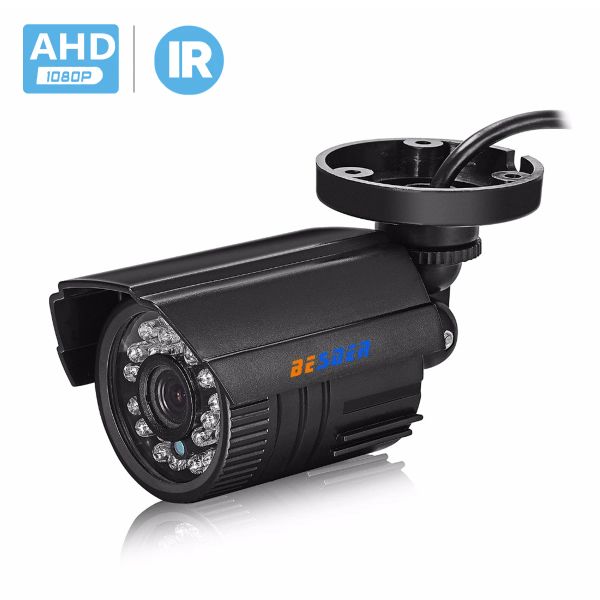 Kameras 2MP AHD Analoge CCTV -Kamera 1080p 720p IR Nachtsicht 24 Stunden Tag/Nachtsicht Video Outdoor Waterfof Bullet Surveillance Cam