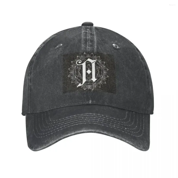 Ball Caps of Trend Sell da Logo Architects sono una band metalcore britannica Cowboy Hat Fashion Beach Baseball Cap Men Women's