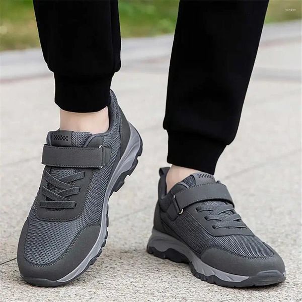 Scarpe casual Aumenta altezza 39-40 uomini Sneaker Tennis per Sport Tenis Sports-Leisure Technology