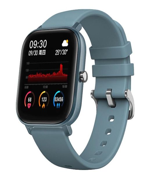 Bluetooth Android Smart Watch Men Donne Festa cardiaco Monitoraggio Bracciale Sonno Fitness Tracker Water Owatch impermeabile per 4138579