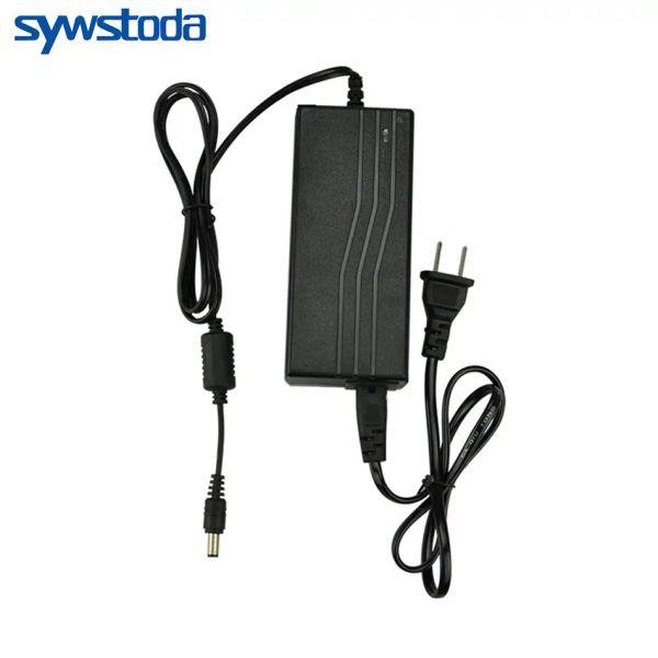 Accessori di alta qualità sufficiente DC 12V 5A Alimentatore 5A per CCTV Security System Converter Eu US Au UK Standard Adapter