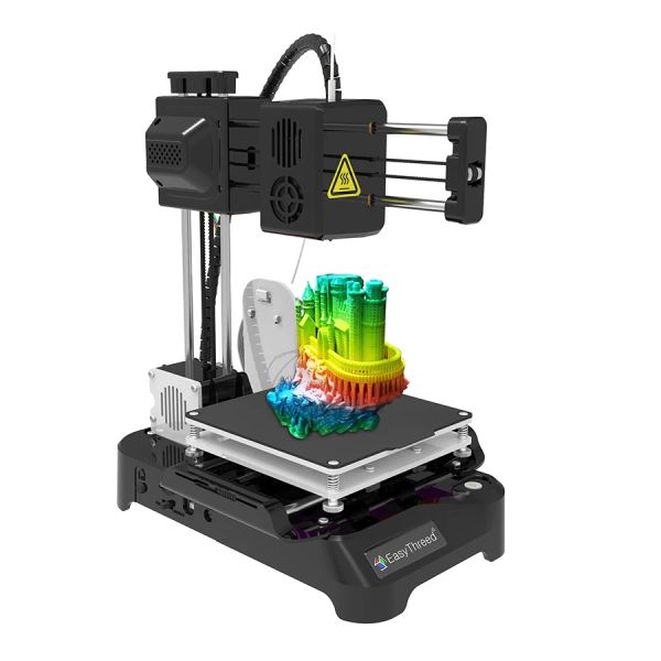 Принтер Easythreed K7 3D Printer Quick Install OneClick Print