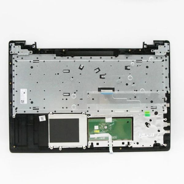 Carte Nuova tastiera di copertina di Palmrest Touchpad per Lenovo IdeaPad 11015AST 11015 5CB0M72599 NERO