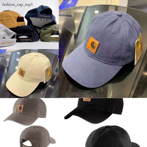 Designer de moda Ball Caps Carhatt Carha Cap Baseball Para homens e mulheres roupas de trabalho Mábula