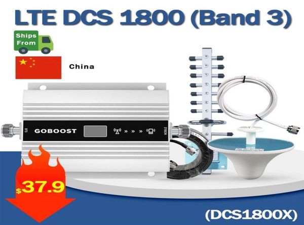 4G sinyal güçlendirici amplifikatör DCS1800 Mobil Hücresel Tekrarlayıcı LTE DCS 1800MHz Cep Telefon Bandı3 Mini boyutu278F2129460