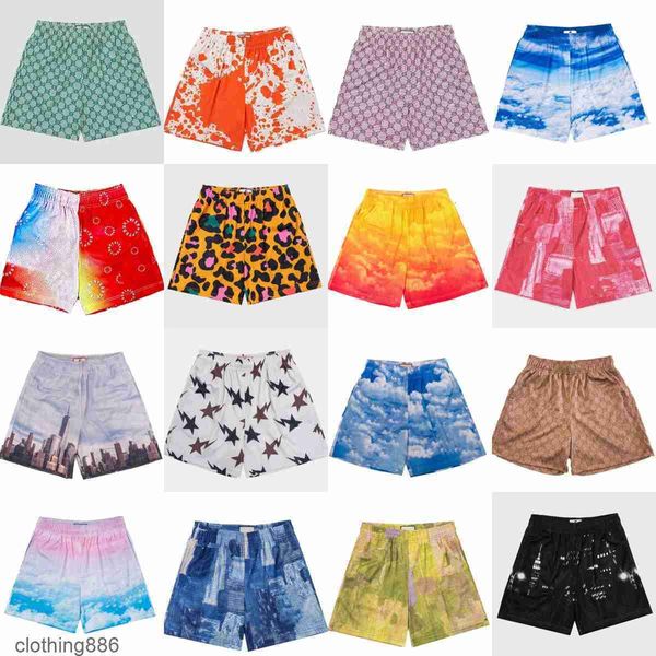 Designer maschi Eric Shorts Mesh Swim Shorts Emmanuels Designer Womens Basketball Short Pantaloni che corre nuvol Top Fitness Fit Fit Football Sport Quarter Pantqxdc