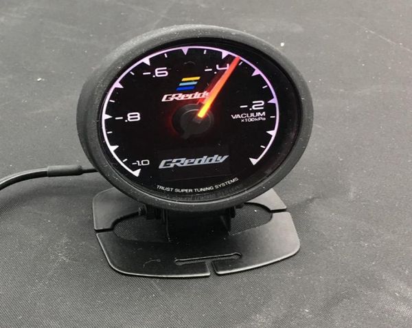 62 mm 25 pollici 7 colori in 1 Greddy Multi DAT Digital Display Digital Visualizzazione Violo Viovuto Sensore 77726778