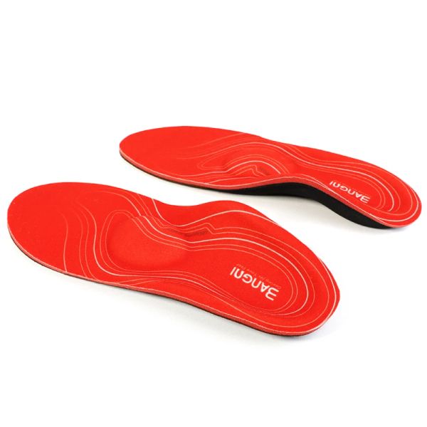 Accessoires 3angni schwere flache Füße Arch Support Einlegesohlen Orthesen Einsätze lindern Plantarfasziitis Fußschmerzen Männer Frauen Schuhe PAD