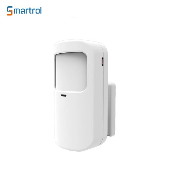 Detector de infravermelho sem fio do detector SMARTROL 433MHz PIR Sensor de movimento para o alarme de segurança em casa Host G60 G30 G20 G12 G40 G48 G60B G64B G34