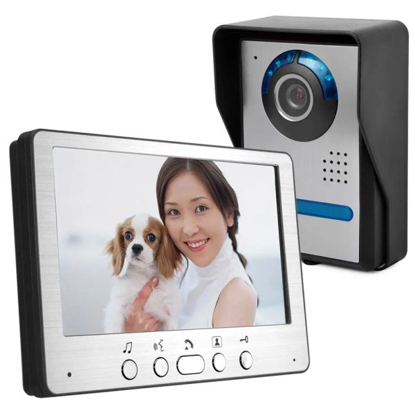 Intercom yobang Security Freeship 7 