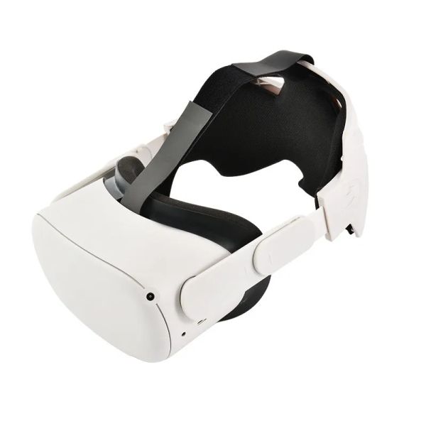 Очки Замените виртуальную реальность Quest 2 Elite Регулируемый ремешок для головного повязки для Oculus Quest 2 strap VR аксессуары