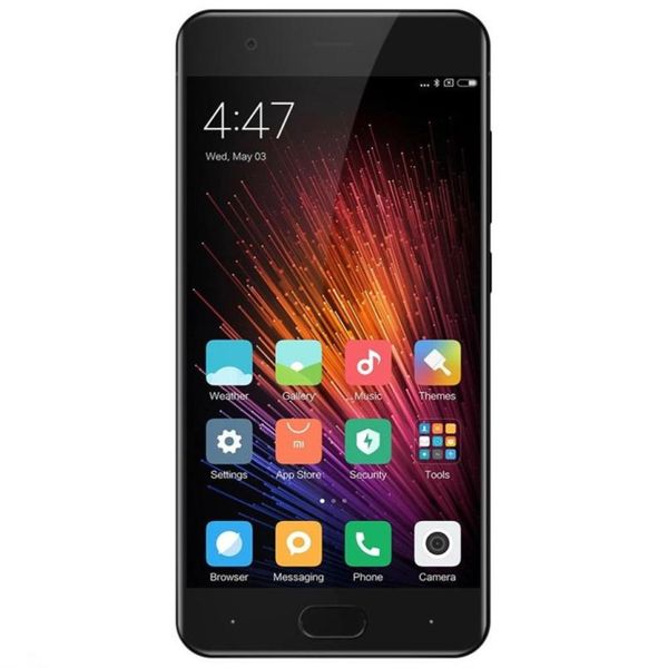 Xiaomi mi6 mi 6 4g LTE telefone celular 4GB RAM 64GB ROM Snapdragon 835 Octa Core Android 515quot Cerâmica curva Curva Screen 14459692