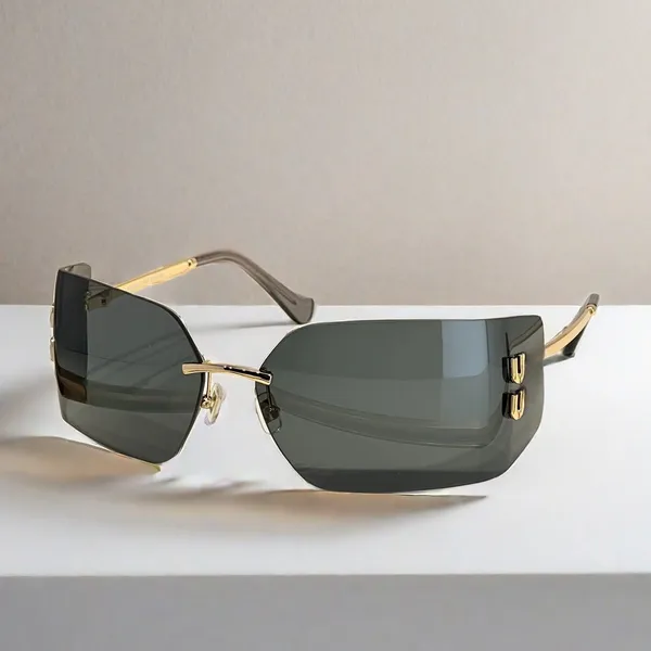 Солнцезащитные очки A053, классическая летняя мода, устойчивость