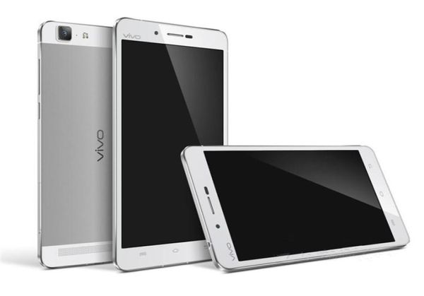 VIVO X5 MAX L 4G LTE CELE MOLEEL Snapdragon 615 Octa Core Ram 2GB ROM 16GB Android 55 polegadas 130MP NFC Smart C2301794