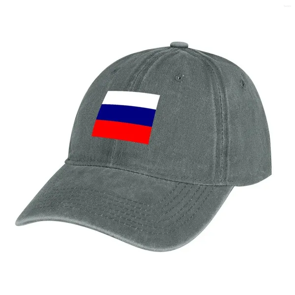 Berets Russian Russia flag ковбойская шляпа роскошная мужчина для солнца бренда женщина мужчина