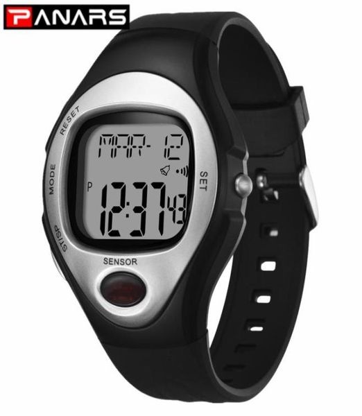 Panars New Arrival Children Sports Watchs Boys Girls ha guidato Digital Owatch Fashion Cartoon Waterproof Students Watches4740595