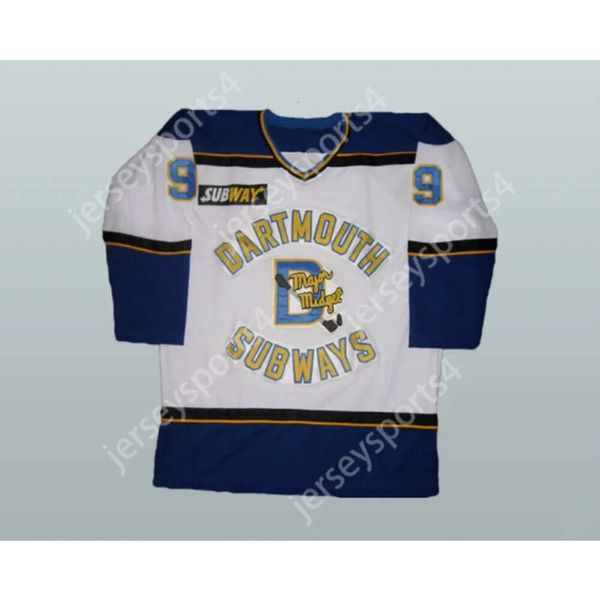 GDSIR Custom Sidney Crosby High School Hockey Jersey Top Ed S-M-L-XL-XXL-3xl-4xl-5xl-6xl