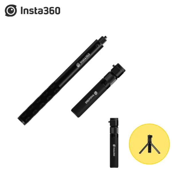 Monopods Insta360 Acessórios de tempo de bala