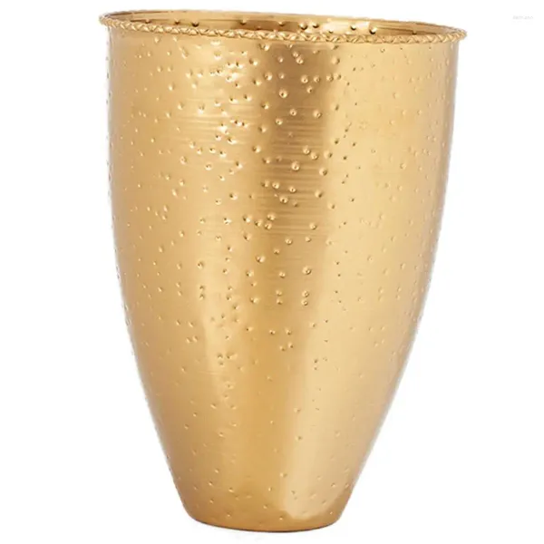 Vasos ROVATY BARREL FLOR VASE PLANTER POT ARTUNA para decoração de mesa em casa