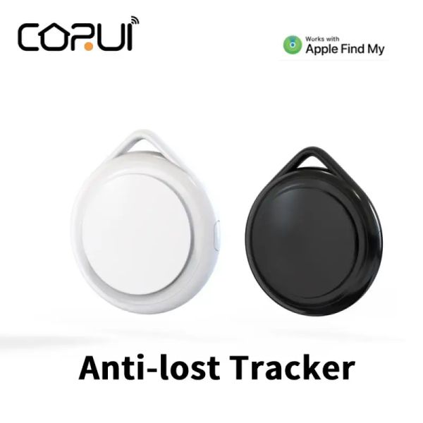 Allarme Mini Apple Trova il mio locale PET BASSI CHIAVE ANTILOST Posizionatore globale Portatile Smart Bluetooth Itag GPS Security Alarring Tracker