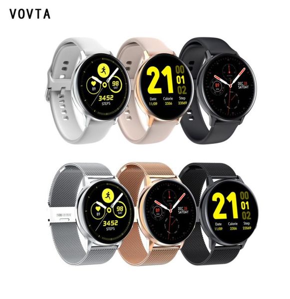 2021 S30 Smart Watch Man EKG Herzfrequenz Watschen Temperatur Schlafmonitor wasserdichte Smartwatch für Android iOS3728786