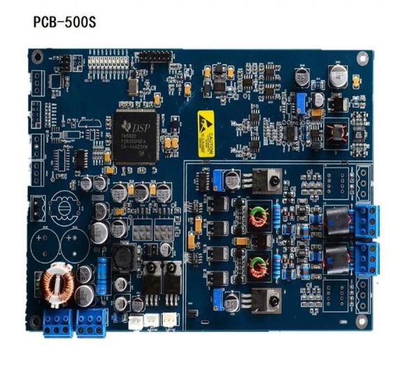 Sistem Perakende Mağazası Hırsızlık Karşıtı EAS Sistemi RF 8.2MHz /10.2MHz /4.74MHz Güvenlik EAS RF Mono Kurulu