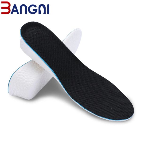 Acessórios 3angn 1.5cm3.5cm Altura Aumentar palmilhas de tamanho grátis para homens para homens sapatos pastilhas insere acessórios