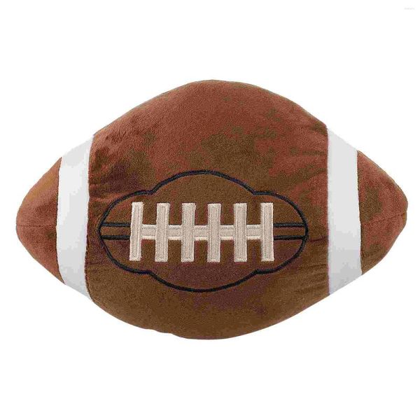 Cuscino cuscino imbottito sport sport cuscini per bambini decorazione della stanza divano