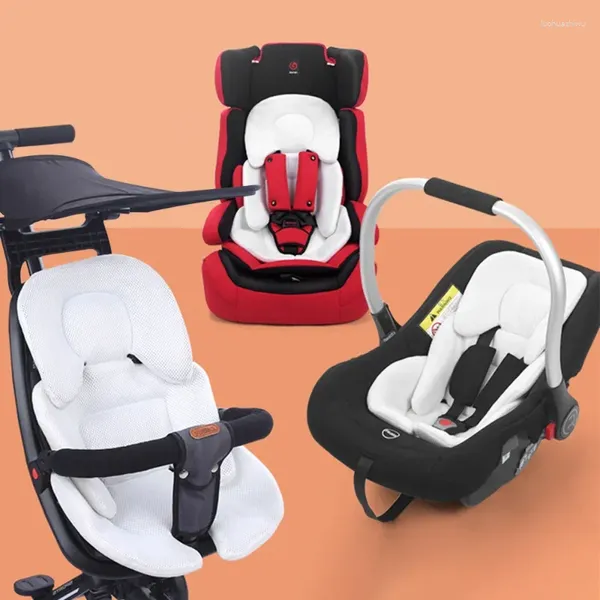 Peças de carrinho de carrinho de bebê cesto de protetora de cesta de cesto de segurança da cintura universal