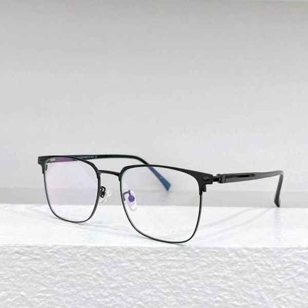 Nuovo designer di lusso Occhiali da sole Famiglia G di G's New Tiktok Online Personality giapponese e occhiali versatili trucco versatile Framello per il viso superiore GG0670
