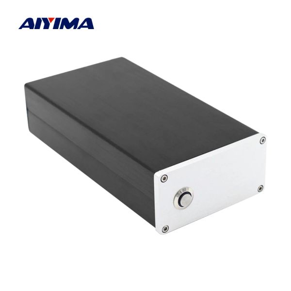 Усилитель AIYIMA 350W Усиление питания Power DC48V 7.3A Адаптер переключателя для цифрового звука Amplificador TAS5630 TS5630