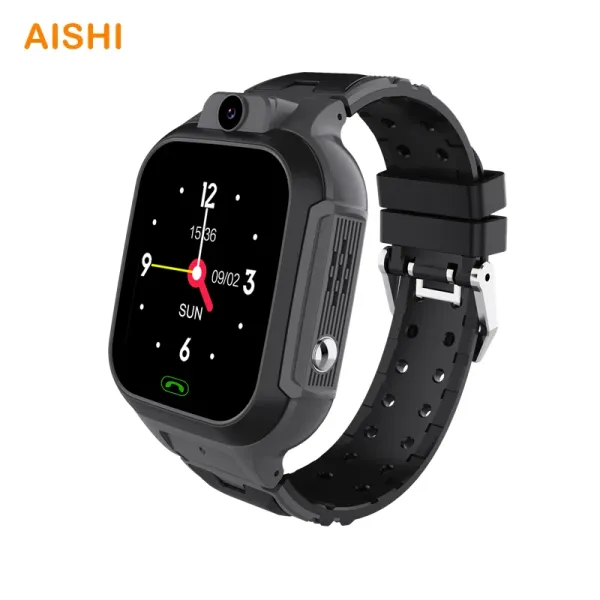 Watches 4G Video Call Kids Smart Watch GPS WiFi LBS positionieren wasserdicht