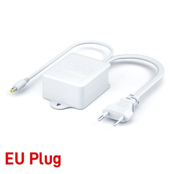 Zubehör Aszhonga AC 100240V zu DC 12V 2A CCTV EU US NETZLEITUNGS -ADAPTER FÜR CAMHI 5X OPTICAL ZOOM IP -Kamera